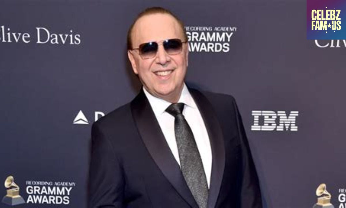 Tommy Mottola Net Worth A Deep Dive into His Life and Legacy